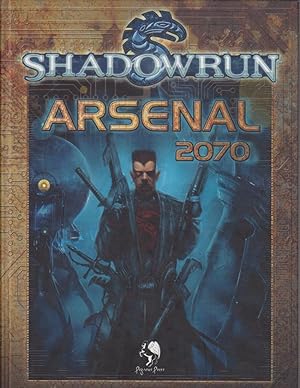 Shadowrun. Arsenal 2070.
