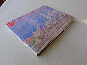 Bild des Verkufers fr Treasures of Taliesin: Seventy-Six Unbuilt Designs zum Verkauf von Nightshade Booksellers, IOBA member