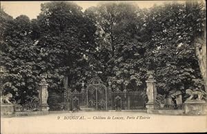 Ansichtskarte / Postkarte Bougival Yvelines, Château de Lancay