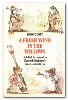 Seller image for A Fresh Wind in the Willows for sale by Darkwood Online T/A BooksinBulgaria