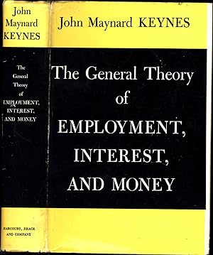 The General Theory of Employment, Interest, and Money