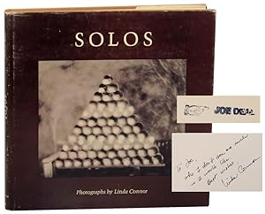 Image du vendeur pour Solos (Signed First Edition) mis en vente par Jeff Hirsch Books, ABAA