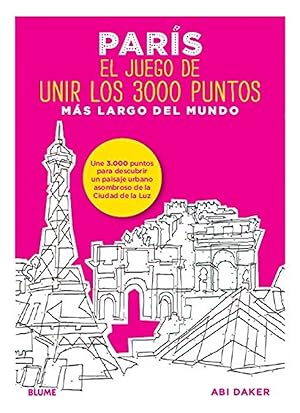 Imagen del vendedor de Pars. El juego de unir los 3000 puntos ms largo del mundo: a la venta por Imosver