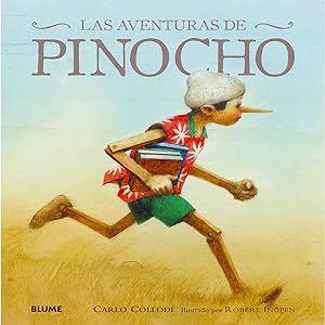 Imagen del vendedor de Las aventuras de Pinocho a la venta por Imosver