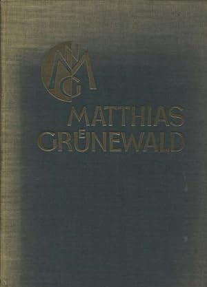 Seller image for Matthias Gruenewald Religise Schriftenreihe 6. Band Jahresreihe 1930 / 1. Band for sale by Flgel & Sohn GmbH