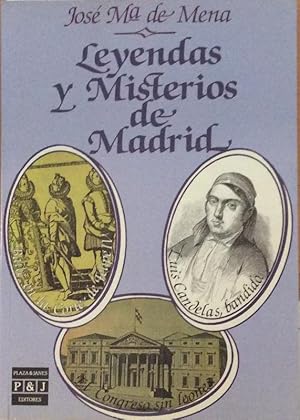 Leyendas y Misterios de Madrid