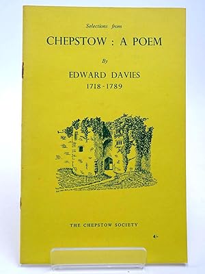 Seller image for CHEPSTOW A POEM for sale by Stella & Rose's Books, PBFA