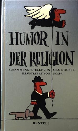 Seller image for Humor in der Religion. for sale by books4less (Versandantiquariat Petra Gros GmbH & Co. KG)