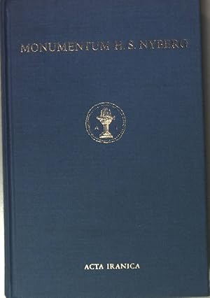 Bild des Verkufers fr Hommages et Opra Minora: Monumentum H.S. Nyberg II. Acta Iranica Vol. 5 - Deuxieme serie; zum Verkauf von books4less (Versandantiquariat Petra Gros GmbH & Co. KG)