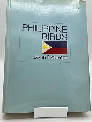 Immagine del venditore per Philippine Birds venduto da Fieldfare Bird and Natural History Books