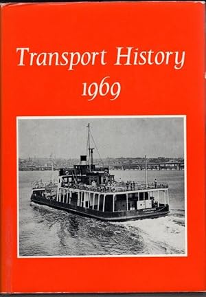 Image du vendeur pour Transport History 1969 mis en vente par High Street Books
