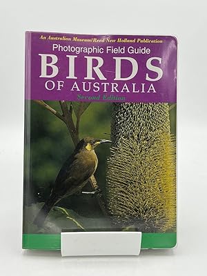 Photographic Field Guide Birds of Australia: Second Edition