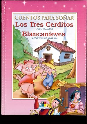 Seller image for LOS TRES CERDITOS/BLANCANIEVES for sale by Papel y Letras