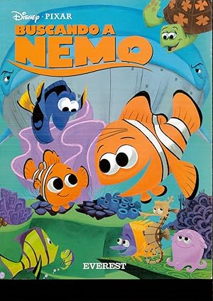 Imagen del vendedor de Buscando a Nemo a la venta por Papel y Letras