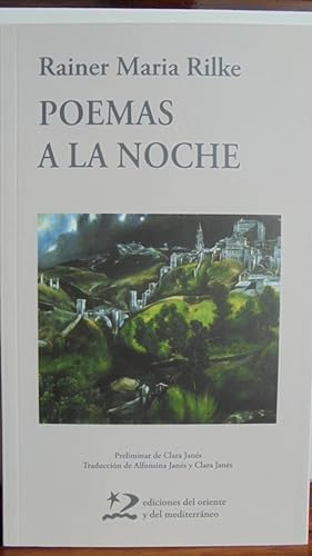 Seller image for POEMAS A LA NOCHE for sale by LIBRERA ROBESPIERRE