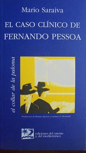 Immagine del venditore per EL CASO CLNICO DE FERNANDO PESSOA venduto da LIBRERA ROBESPIERRE