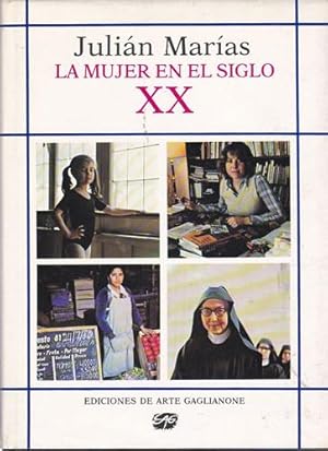 Seller image for La mujer en el siglo XX for sale by Librera Cajn Desastre