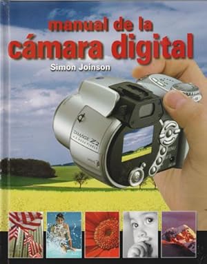 Seller image for Manual de la cmara digital for sale by Librera Cajn Desastre