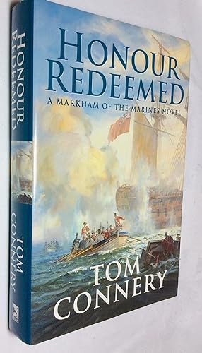Seller image for Honour Redeemed for sale by Hadwebutknown