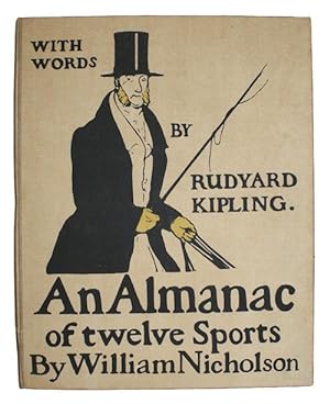 Seller image for An Almanac of twelve sports for sale by Antiquates Ltd - ABA, ILAB