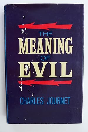 The Meaning of Evil