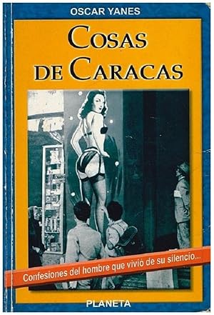 Imagen del vendedor de Cosas De Caracas (Spanish Edition) a la venta por Von Kickblanc