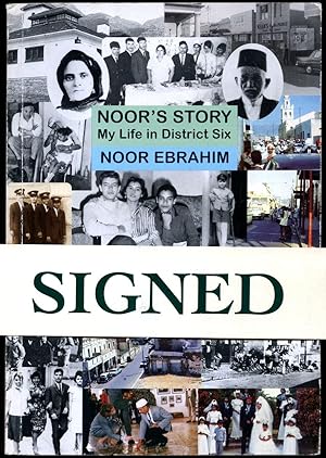 Seller image for Noor's Story | My Life in District Six [Signed] for sale by Little Stour Books PBFA Member