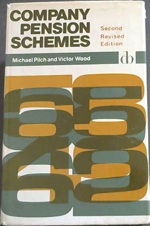 Seller image for Company pension schemes for sale by Chapter 1