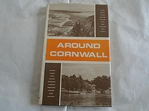 Immagine del venditore per Around Cornwall:A Motorist's Guide to Cornwall's Southern Coast venduto da David Pearson