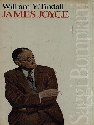 Seller image for James Joyce for sale by Librodifaccia