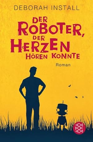 Bild des Verkufers fr Der Roboter, der Herzen hren konnte: Roman : Roman zum Verkauf von AHA-BUCH