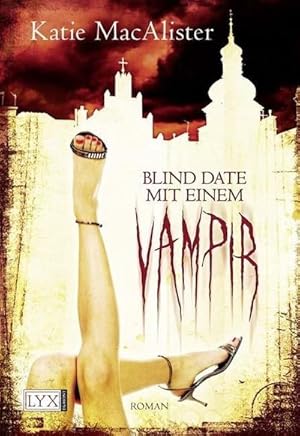 Bild des Verkufers fr Blind Date mit einem Vampir (Dark Ones, Band 1) : Roman zum Verkauf von AHA-BUCH