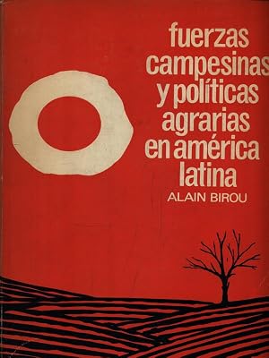 Immagine del venditore per Fuerzas campesinas y politicas agrarias en America Latina venduto da Librodifaccia