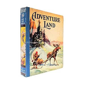 Adventure Land Annual 1928