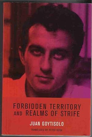 Seller image for Forbidden Territory and Realms of Strife The Memoirs of Juan Goytisolo for sale by Walden Books