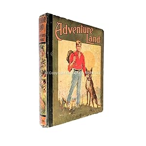 Adventure Land Annual 1925