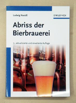 Abriss der Bierbrauerei.