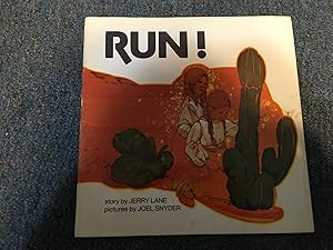 Seller image for Run! (A Magic circle book) for sale by Betty Mittendorf /Tiffany Power BKSLINEN