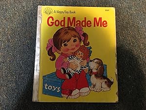 Seller image for God Made Me for sale by Betty Mittendorf /Tiffany Power BKSLINEN