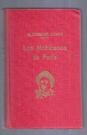 Imagen del vendedor de MOHICANOS DE PARIS - LOS. TOMO III a la venta por Desvn del Libro / Desvan del Libro, SL