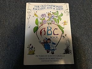 The Old-Fashioned Raggedy Ann & Andy ABC Book