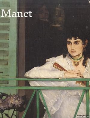 Immagine del venditore per Manet 1832-1883 venduto da Klondyke