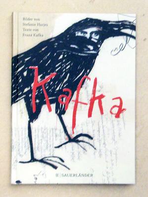 Image du vendeur pour Kafka. mis en vente par antiquariat peter petrej - Bibliopolium AG