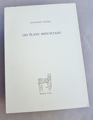 Bild des Verkufers fr Les lans minuscules zum Verkauf von La Basse Fontaine