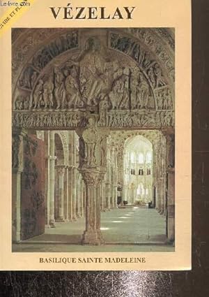 Image du vendeur pour Vzelay basilique sainte madeleine mis en vente par Le-Livre