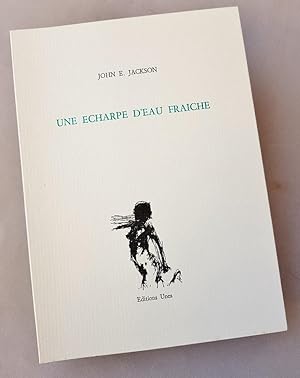 Une écharpe d'eau fraiche