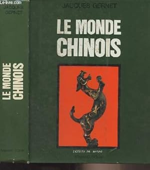 Image du vendeur pour Le monde Chinois - "Destins du monde" mis en vente par Le-Livre