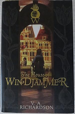 Bild des Verkufers fr The House of Windjammer: 1 zum Verkauf von Book Catch & Release