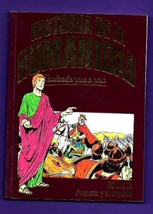 Seller image for HISTORIA DE LA HUMANIDAD. N 15. ROMA. III: Augusto y el Imperio. for sale by Librera DANTE