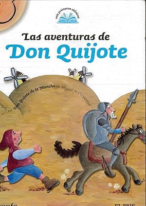 Imagen del vendedor de Las aventuras de Don Quijote a la venta por Papel y Letras